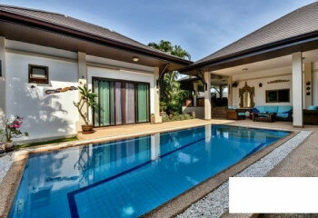 Дом в Хуахине, Таиланд | THE458217