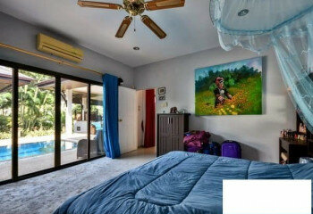 Дом в Хуахине, Таиланд | THE458217