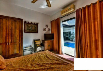 Дом в Хуахине, Таиланд | THE458217