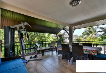 Дом в Хуахине, Таиланд | THE458217