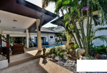 Дом в Хуахине, Таиланд | THE458217