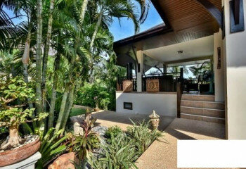 Дом в Хуахине, Таиланд | THE458217