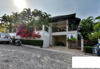 Дом в Хуахине, Таиланд | THE458217