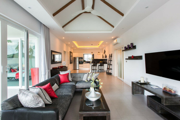 Дом в Хуахине, Таиланд | THE257972