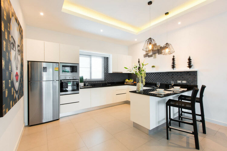 Дом в Хуахине, Таиланд | THE257972