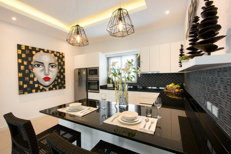 Дом в Хуахине, Таиланд | THE257972