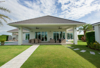 Дом в Хуахине, Таиланд | THE257972