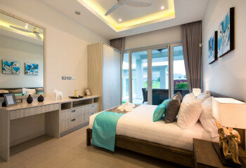 Дом в Хуахине, Таиланд | THE257972