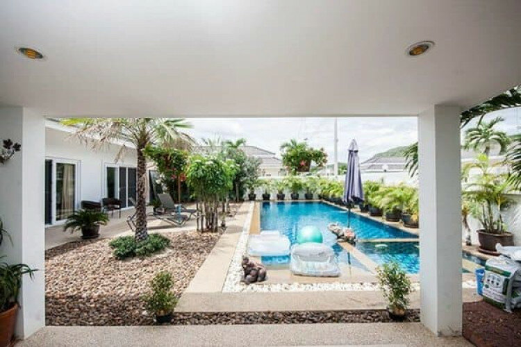 Дом в Хуахине, Таиланд | THE358216