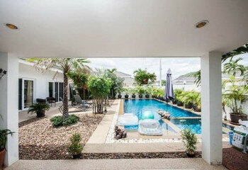 Дом в Хуахине, Таиланд | THE358216