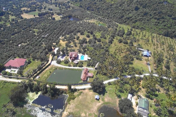 Вилла в Сам Рой Йот, Хуахин, Таиланд | THE555247