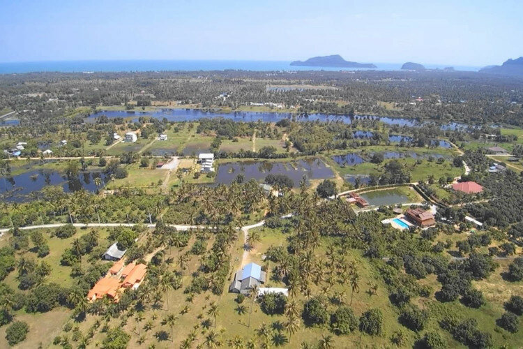 Вилла в Сам Рой Йот, Хуахин, Таиланд | THE555247