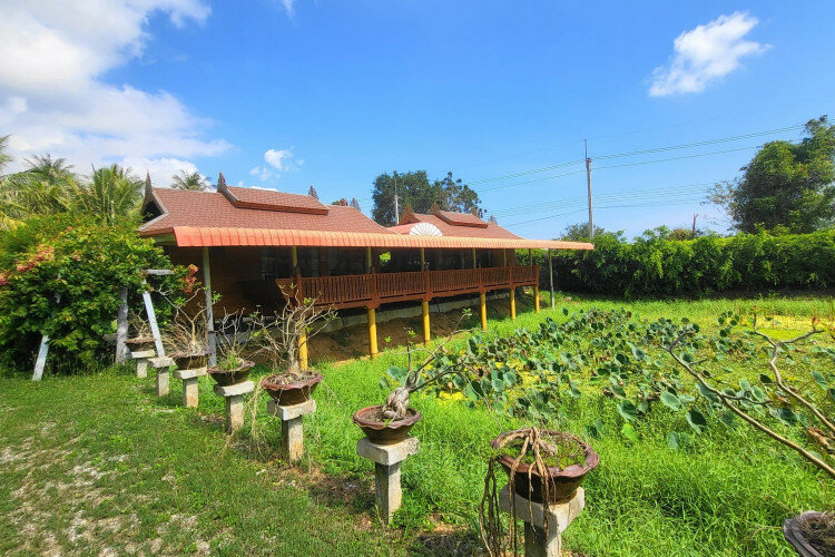 Вилла в Сам Рой Йот, Хуахин, Таиланд | THE555247