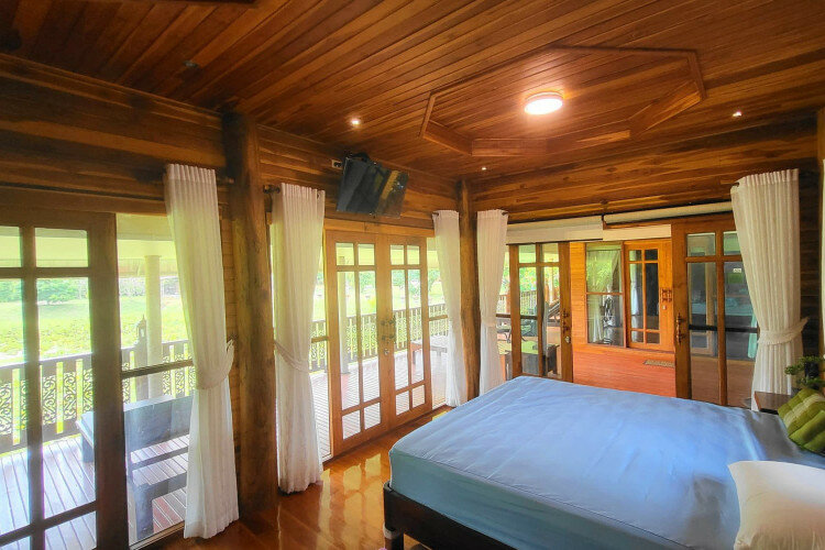 Вилла в Сам Рой Йот, Хуахин, Таиланд | THE555247