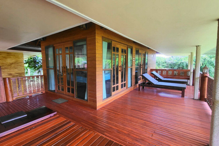 Вилла в Сам Рой Йот, Хуахин, Таиланд | THE555247