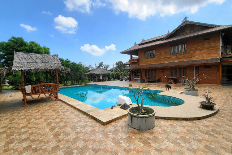 Вилла в Сам Рой Йот, Хуахин, Таиланд | THE555247