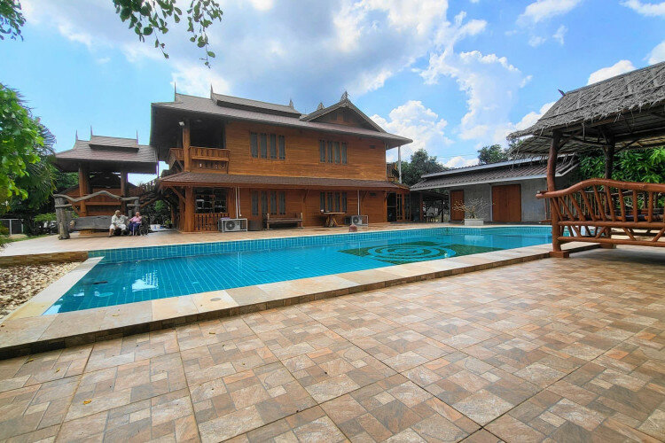 Вилла в Сам Рой Йот, Хуахин, Таиланд | THE555247