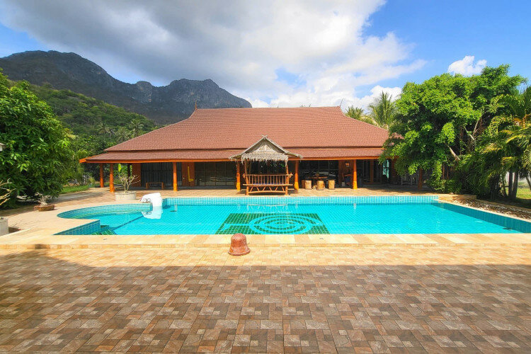 Вилла в Сам Рой Йот, Хуахин, Таиланд | THE555247