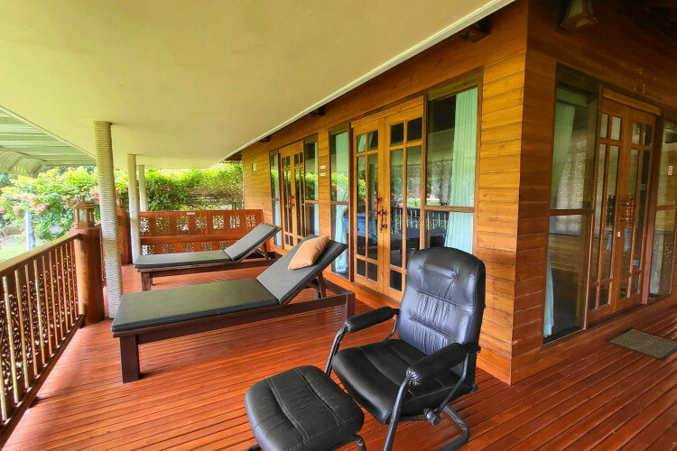 Вилла в Сам Рой Йот, Хуахин, Таиланд | THE555247