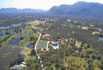 Вилла в Сам Рой Йот, Хуахин, Таиланд | THE555247