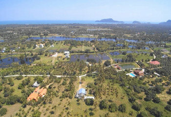 Вилла в Сам Рой Йот, Хуахин, Таиланд | THE555247