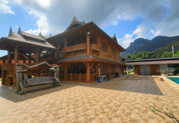 Вилла в Сам Рой Йот, Хуахин, Таиланд | THE555247