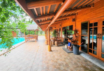 Вилла в Сам Рой Йот, Хуахин, Таиланд | THE555247