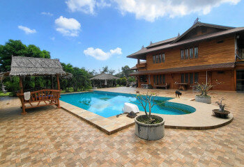 Вилла в Сам Рой Йот, Хуахин, Таиланд | THE555247