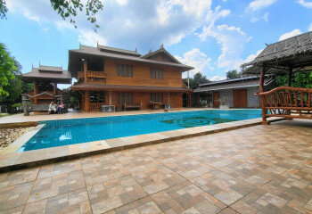 Вилла в Сам Рой Йот, Хуахин, Таиланд | THE555247