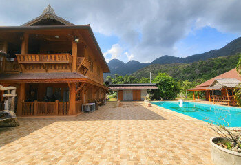 Вилла в Сам Рой Йот, Хуахин, Таиланд | THE555247