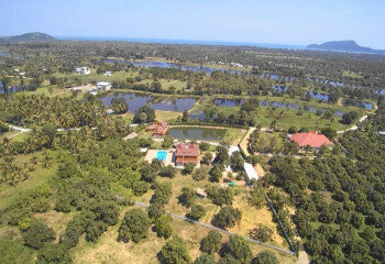 Вилла в Сам Рой Йот, Хуахин, Таиланд | THE555247