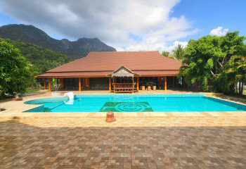 Вилла в Сам Рой Йот, Хуахин, Таиланд | THE555247