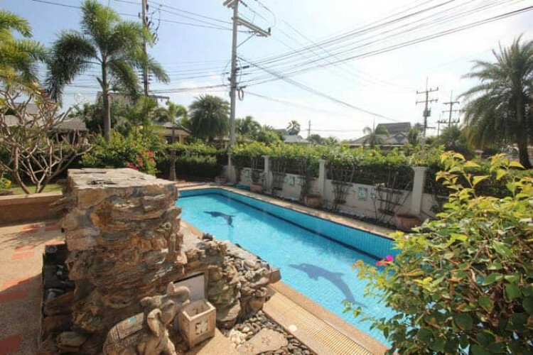 Дом в Хуахине, Таиланд | THE158025