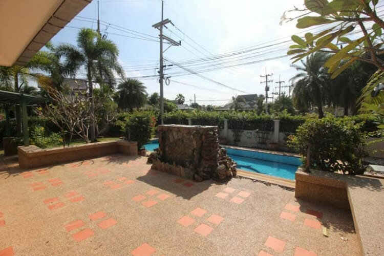 Дом в Хуахине, Таиланд | THE158025