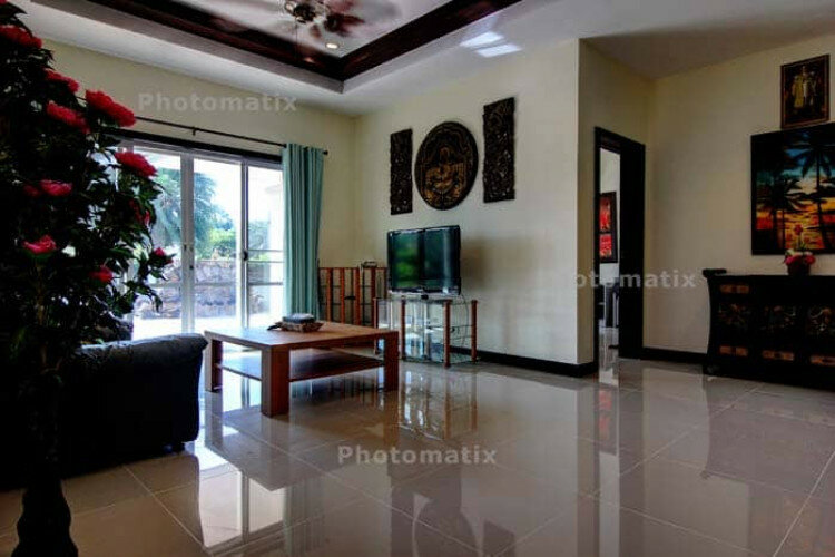 Дом в Хуахине, Таиланд | THE158025