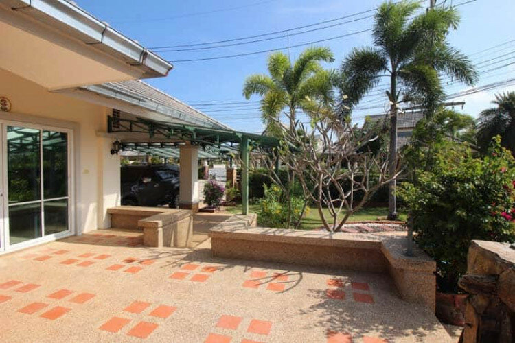 Дом в Хуахине, Таиланд | THE158025