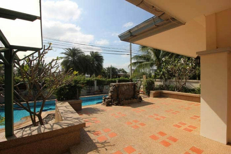 Дом в Хуахине, Таиланд | THE158025