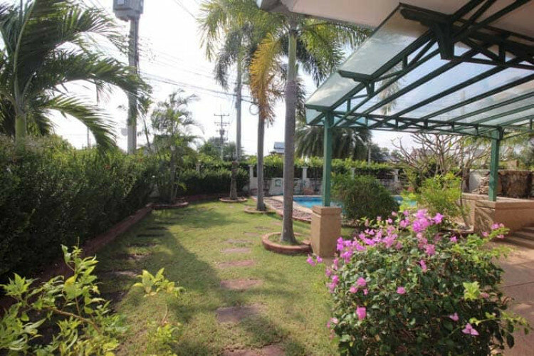 Дом в Хуахине, Таиланд | THE158025