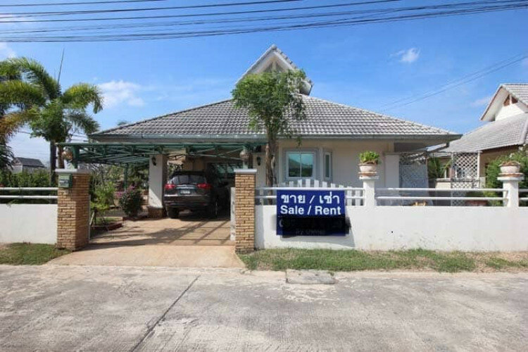 Дом в Хуахине, Таиланд | THE158025