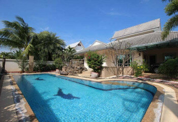 Дом в Хуахине, Таиланд | THE158025