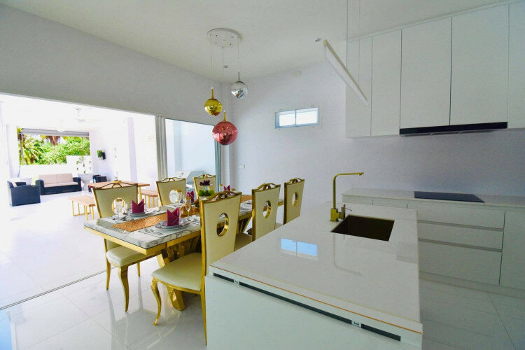 Вилла в Пранбури, Таиланд | THE455379