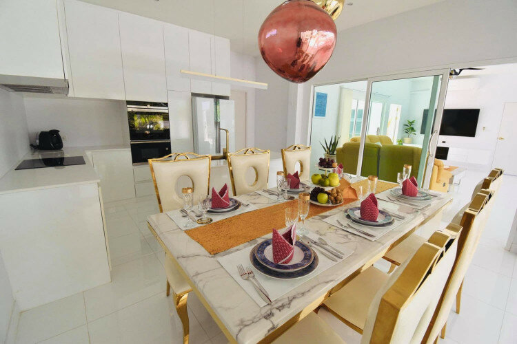 Вилла в Пранбури, Таиланд | THE455379