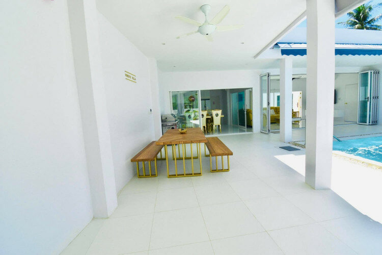 Вилла в Пранбури, Таиланд | THE455379