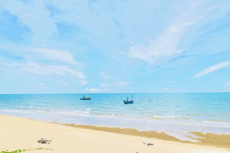 Вилла в Пранбури, Таиланд | THE455379