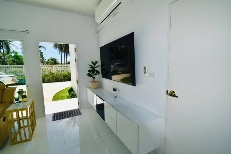 Вилла в Пранбури, Таиланд | THE455379