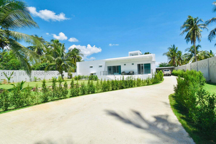 Вилла в Пранбури, Таиланд | THE455379