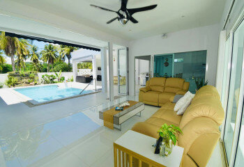 Вилла в Пранбури, Таиланд | THE455379