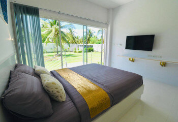 Вилла в Пранбури, Таиланд | THE455379