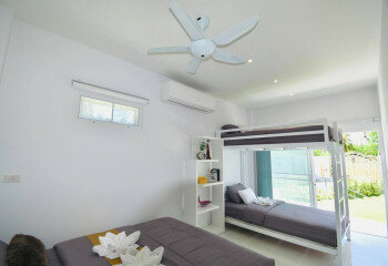 Вилла в Пранбури, Таиланд | THE455379