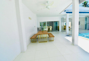 Вилла в Пранбури, Таиланд | THE455379